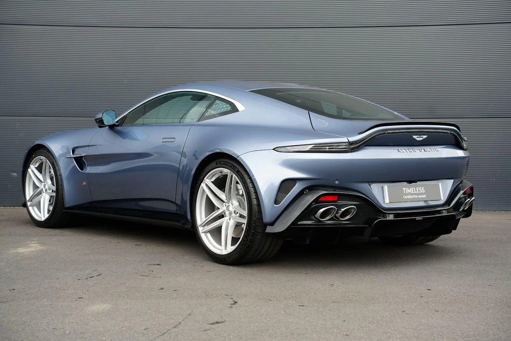 Aston Martin Vantage 4.0 V8 S Euro 6 Ss  #6