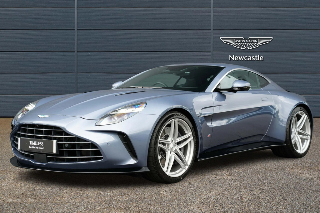 Aston Martin Vantage 4.0 V8 S Euro 6 Ss #3