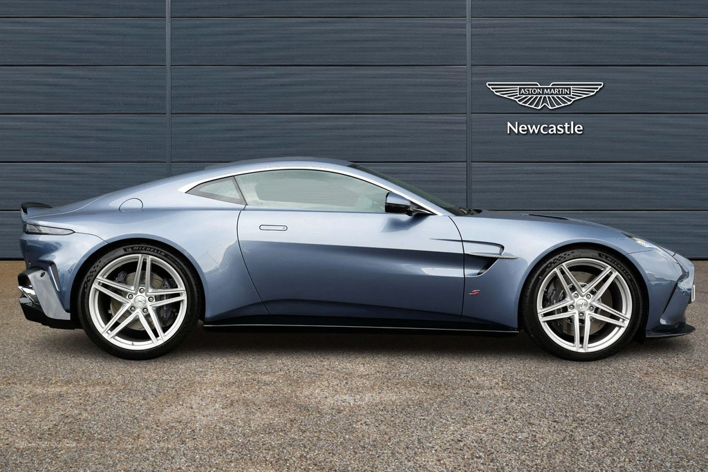 Aston Martin Vantage 4.0 V8 S Euro 6 Ss #6
