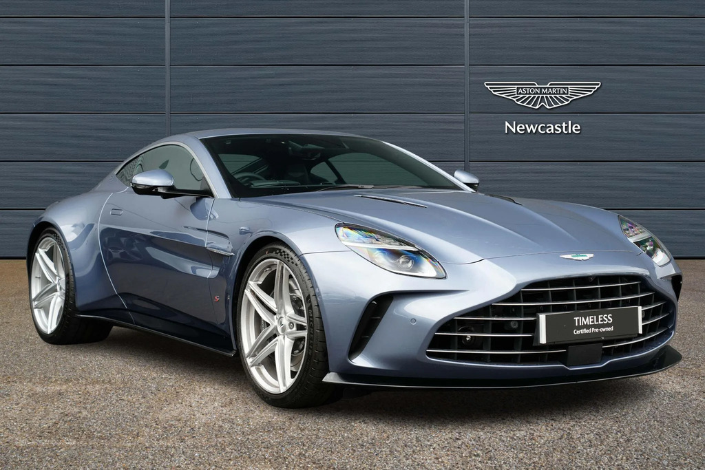 Aston Martin Vantage 4.0 V8 S Euro 6 Ss