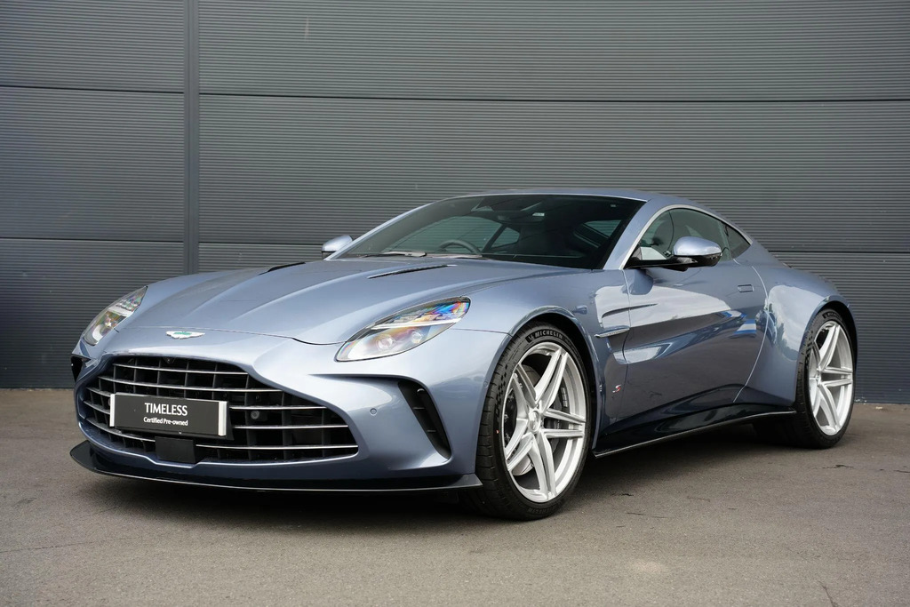 Aston Martin Vantage 4.0 V8 S Euro 6 Ss  #3