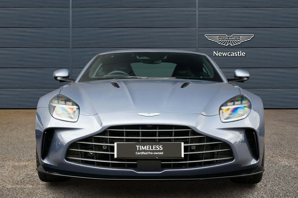 Aston Martin Vantage 4.0 V8 S Euro 6 Ss #2