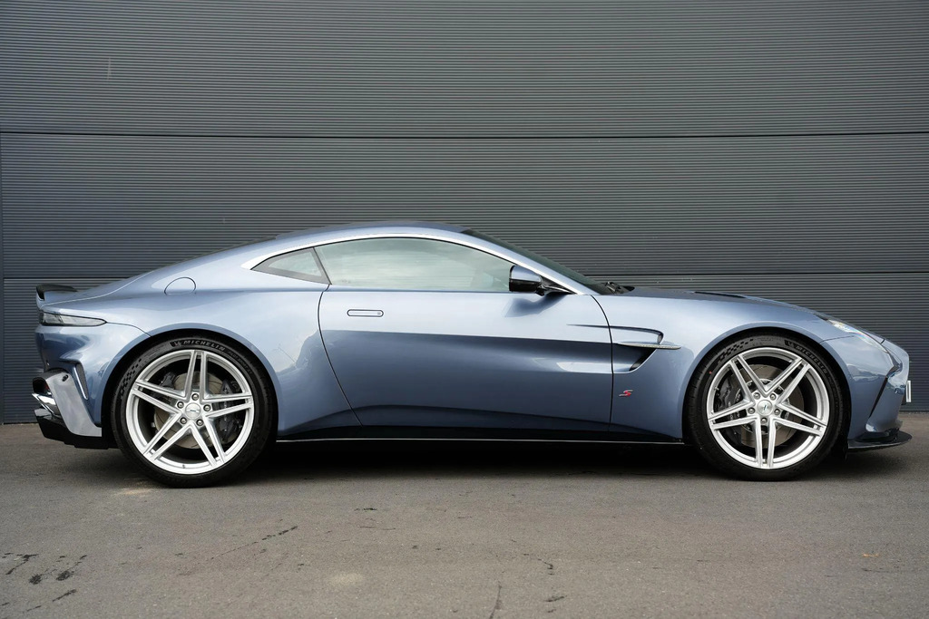 Aston Martin Vantage 4.0 V8 S Euro 6 Ss  #5