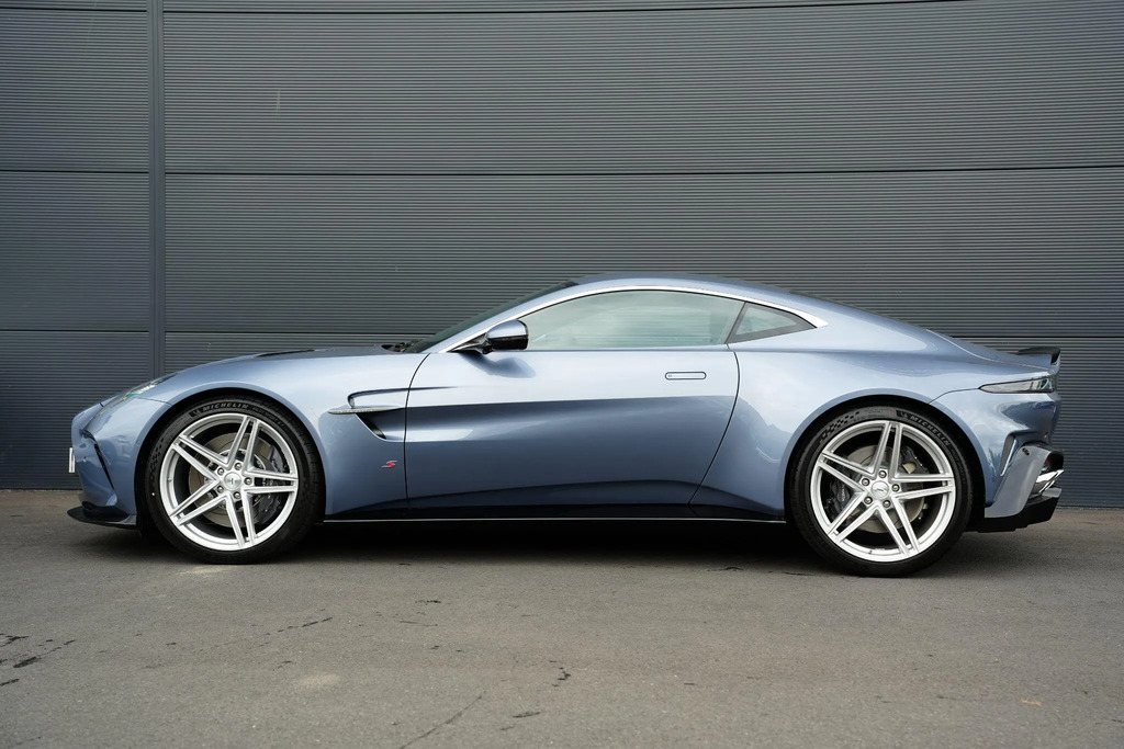 Aston Martin Vantage 4.0 V8 S Euro 6 Ss  #4