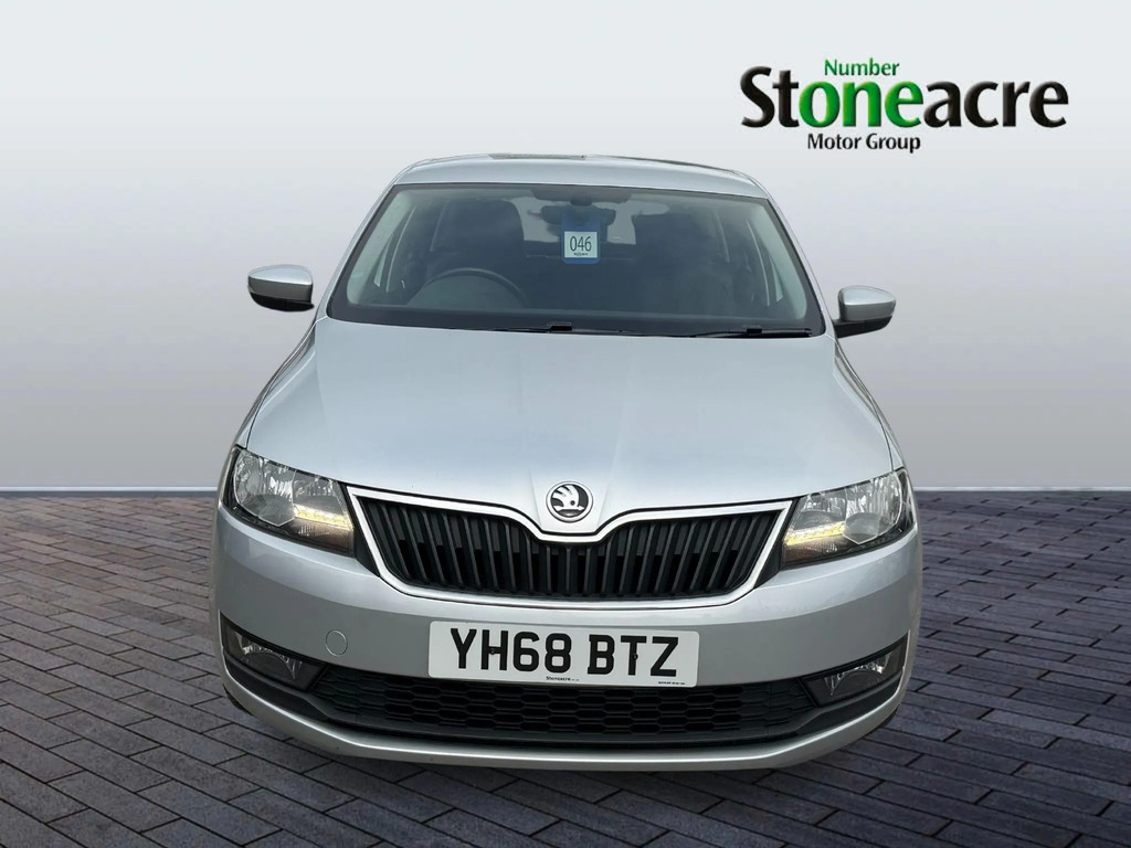 Skoda Rapid Spaceback 1.0 Tsi Se Tech Euro 6 Ss  #2