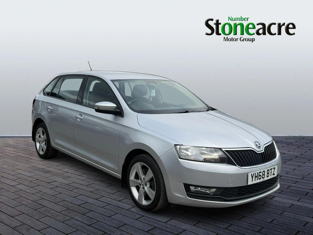 Skoda Rapid Spaceback 1.0 Tsi Se Tech Euro 6 Ss 