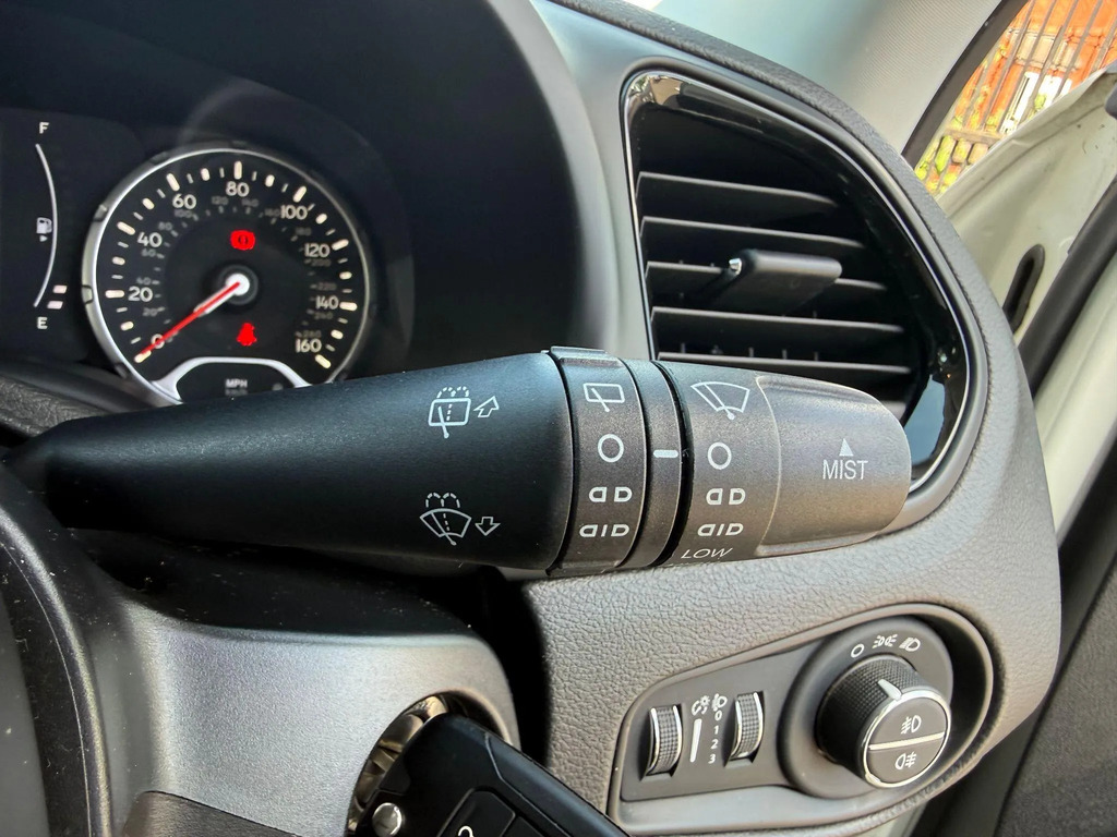 Jeep Renegade 1.4 Renegade Longitude Suv Black #21