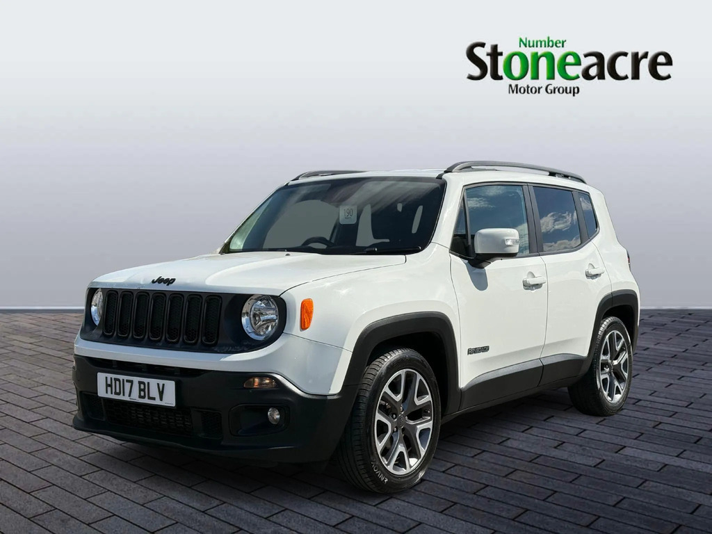 Jeep Renegade Renegade My17 Night Eagle Ii 1.6 Multijet Ii 120Hp  #3
