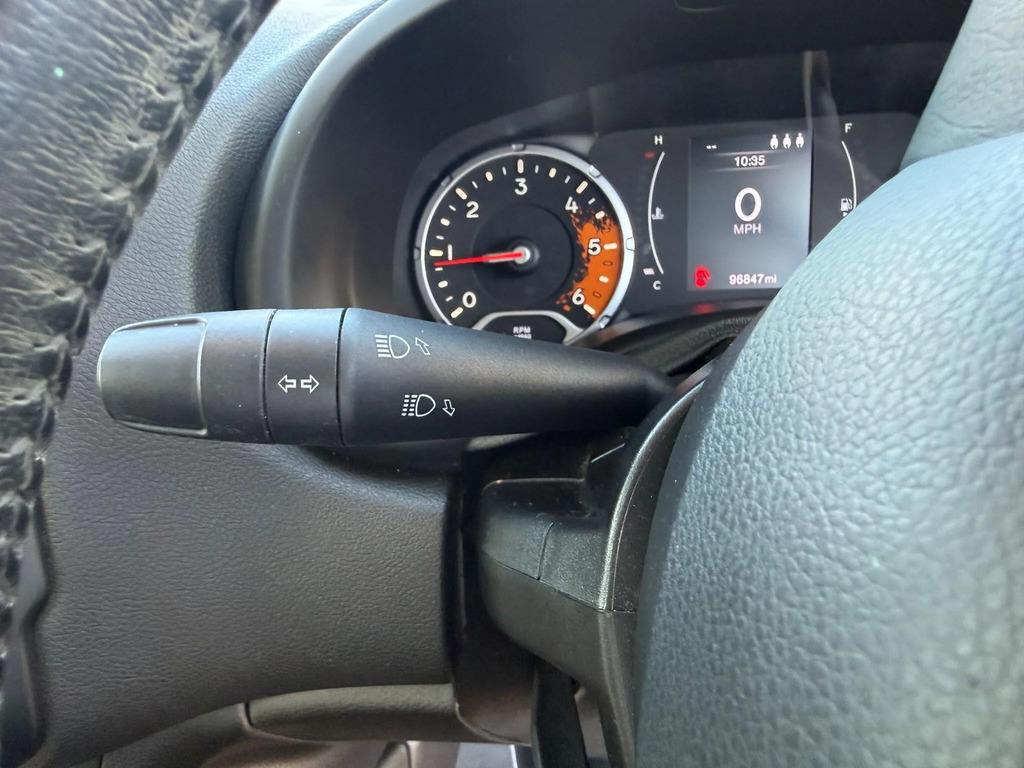 Jeep Renegade 1.4 Renegade Longitude Suv Black #22