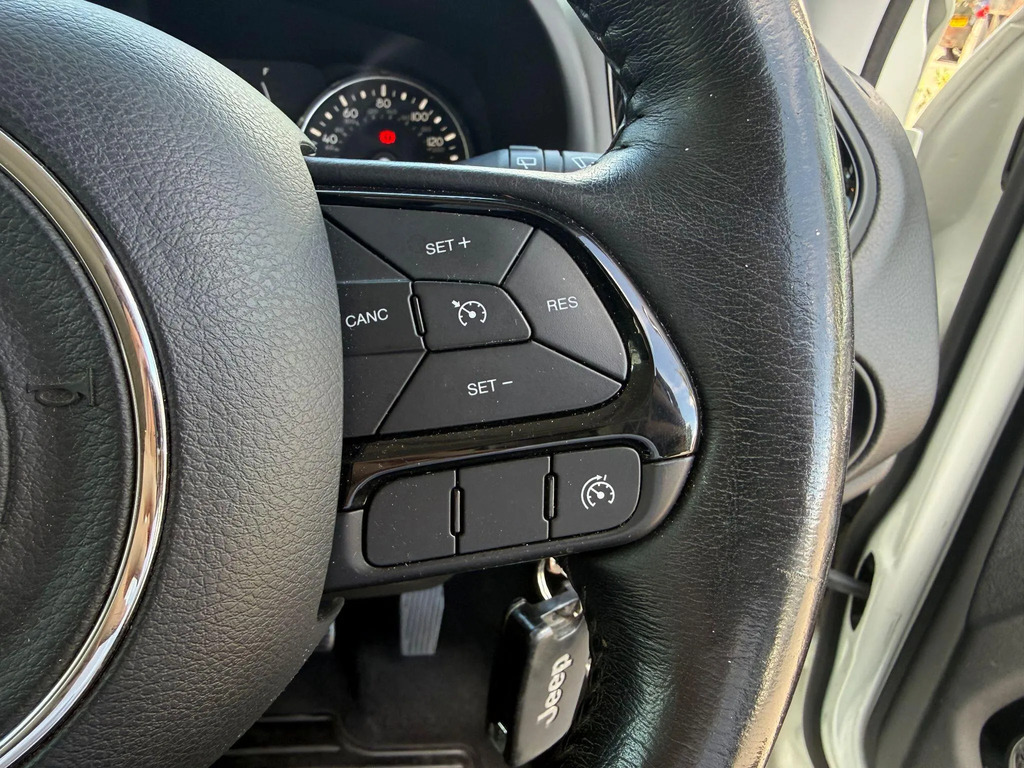 Jeep Renegade 1.4 Renegade Longitude Suv Black #19