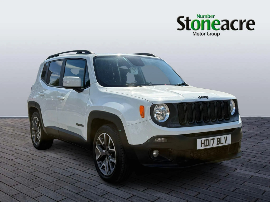 Jeep Renegade Renegade My17 Night Eagle Ii 1.6 Multijet Ii 120Hp
