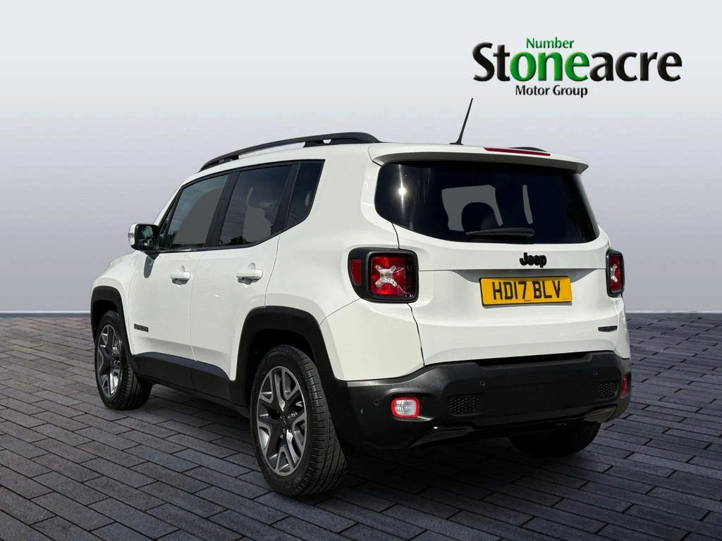 Jeep Renegade Renegade My17 Night Eagle Ii 1.6 Multijet Ii 120Hp  #4