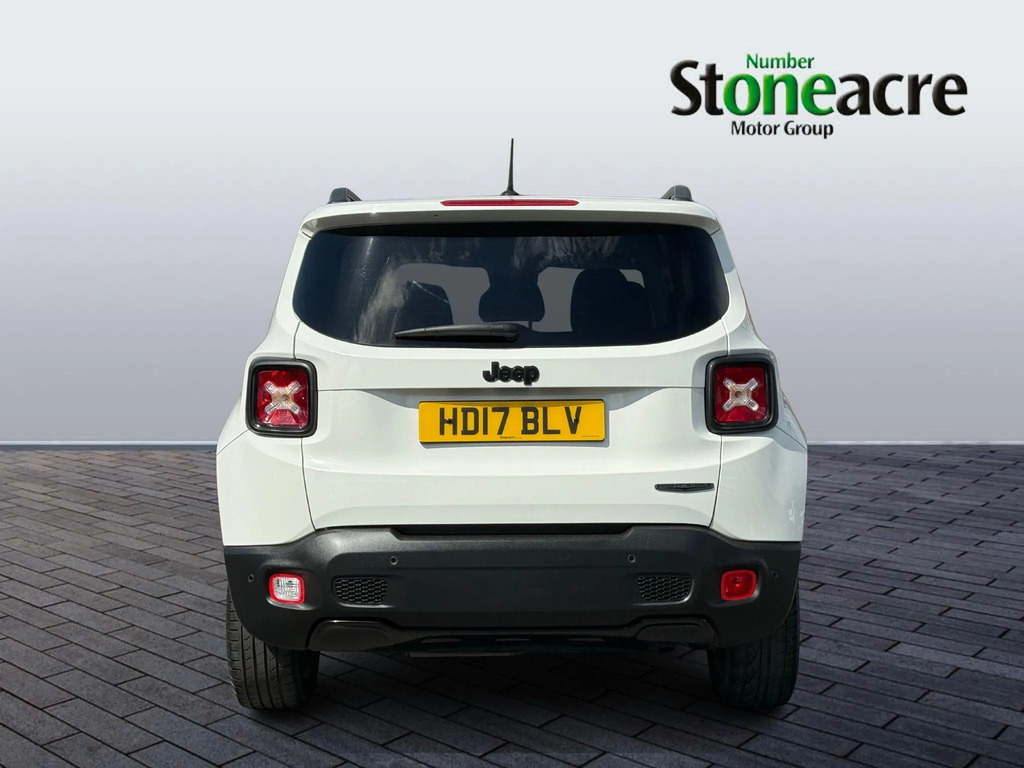 Jeep Renegade Renegade My17 Night Eagle Ii 1.6 Multijet Ii 120Hp  #6