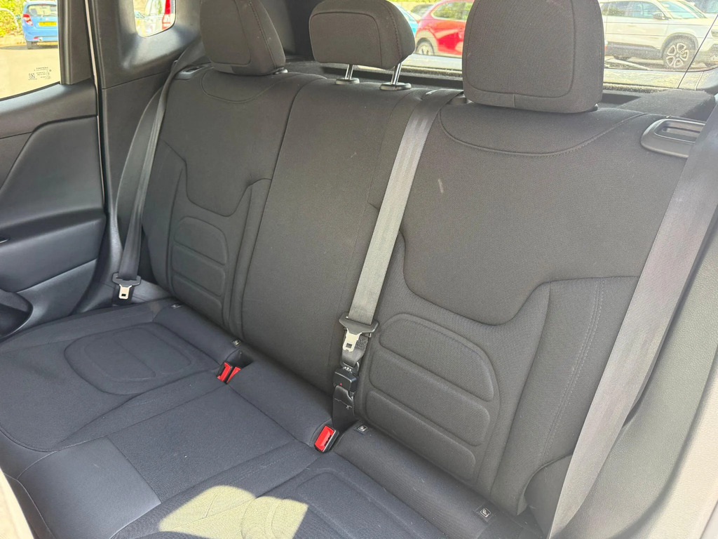 Jeep Renegade 1.4 Renegade Longitude Suv Black #17