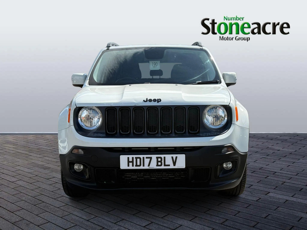 Jeep Renegade Renegade My17 Night Eagle Ii 1.6 Multijet Ii 120Hp  #2