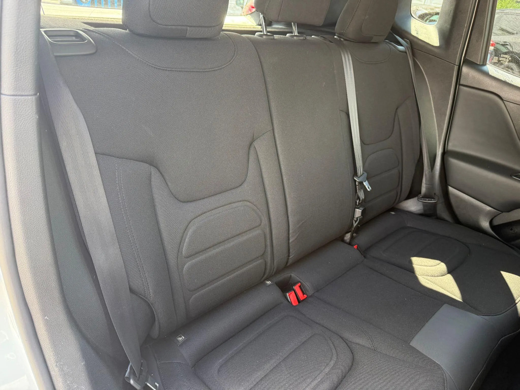 Jeep Renegade 1.4 Renegade Longitude Suv Black #16