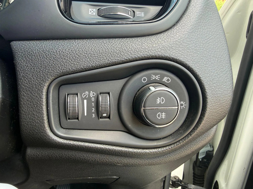 Jeep Renegade 1.4 Renegade Longitude Suv Black #20