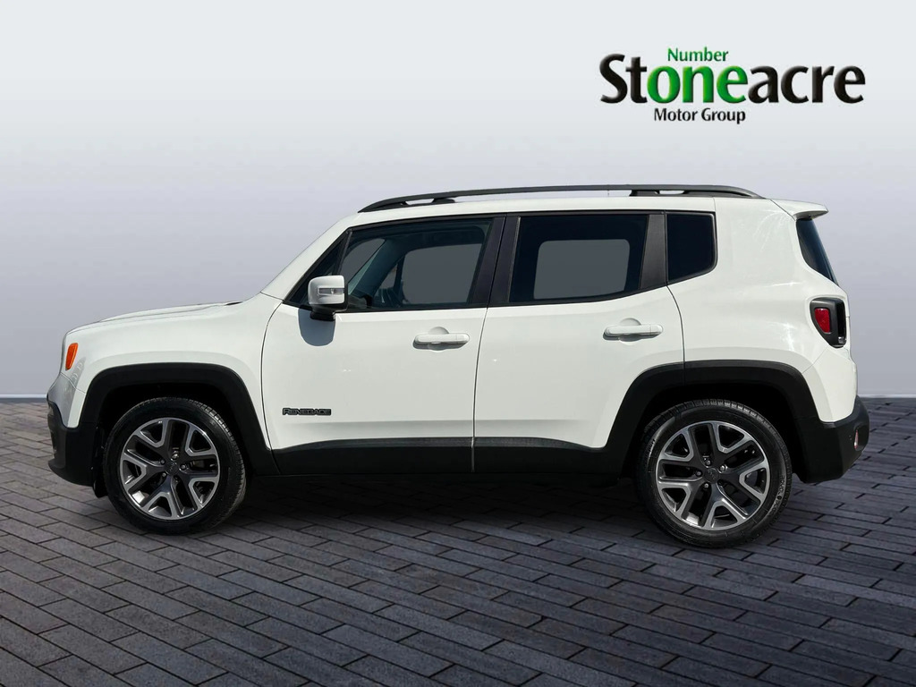 Jeep Renegade Renegade My17 Night Eagle Ii 1.6 Multijet Ii 120Hp  #5