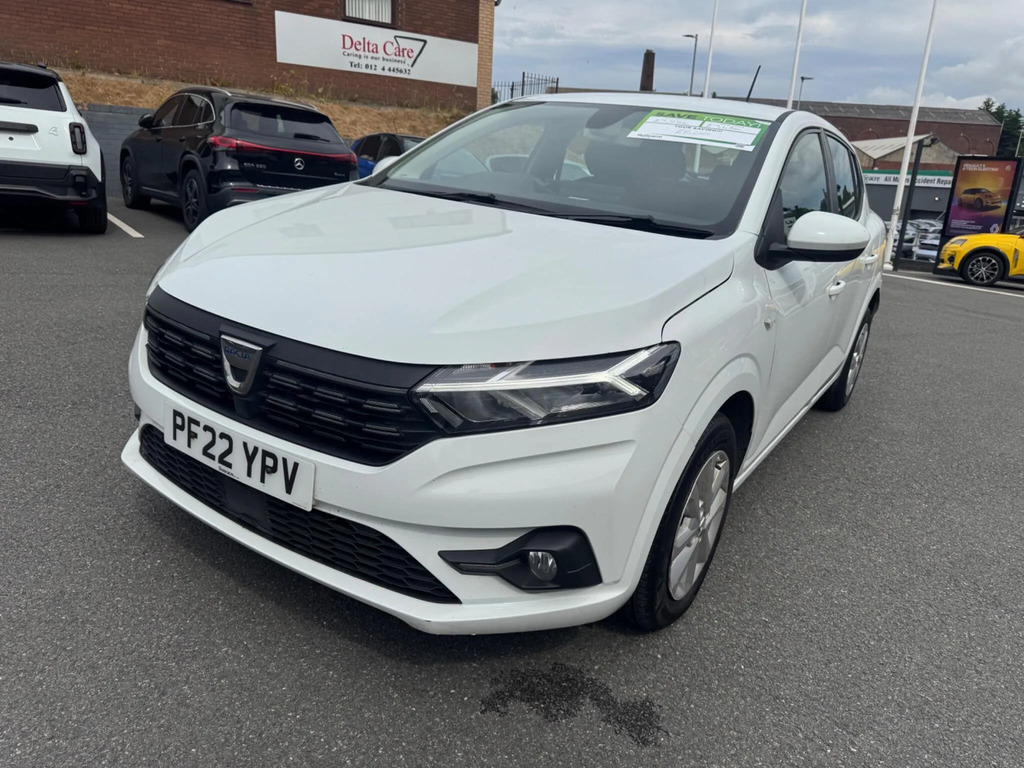 Dacia Sandero 1.0 Tce Comfort  #3