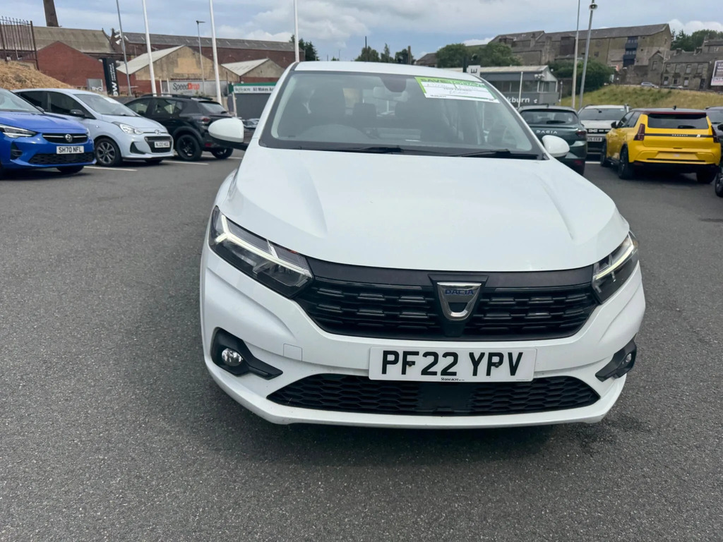 Dacia Sandero 1.0 Tce Comfort  #2