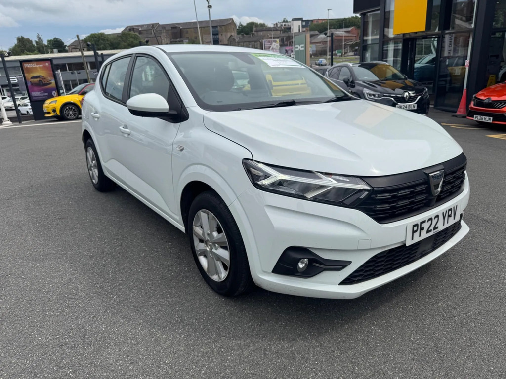 Dacia Sandero 1.0 Tce Comfort 