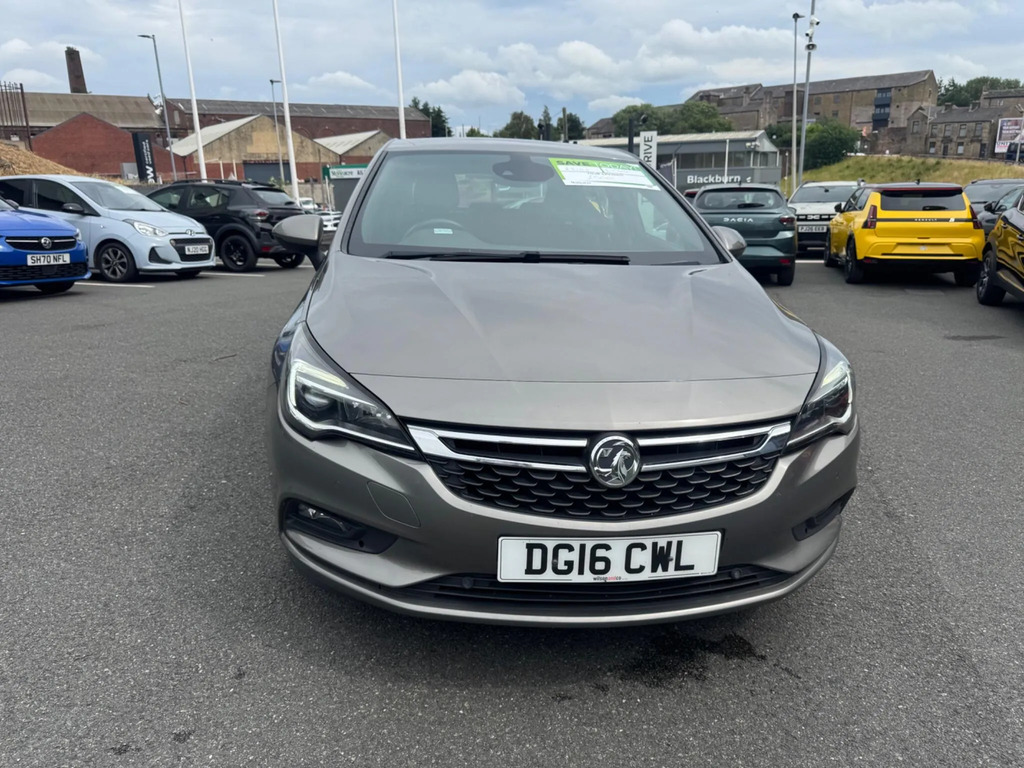 Vauxhall Astra 1.6I Turbo Sri Nav Euro 6 Ss #2