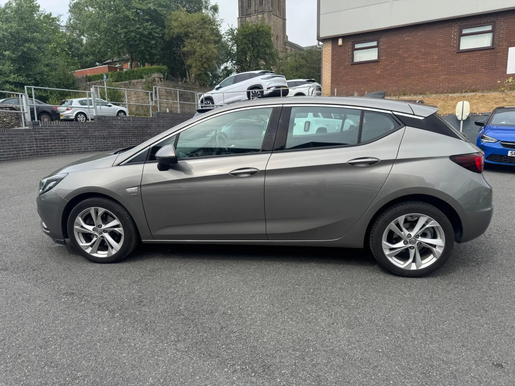 Vauxhall Astra 1.6I Turbo Sri Nav Euro 6 Ss #5