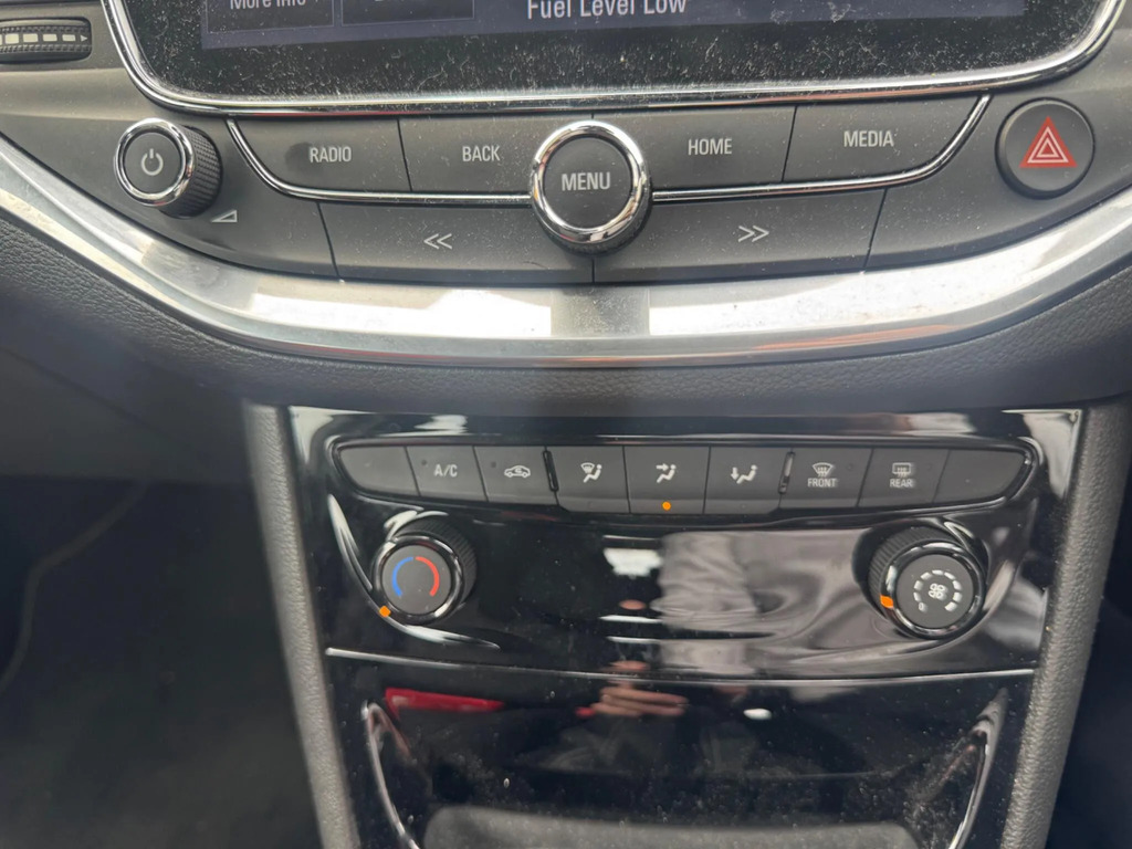 Vauxhall Astra Cdti Elite Nav Sports Tourer Euro Blue #25