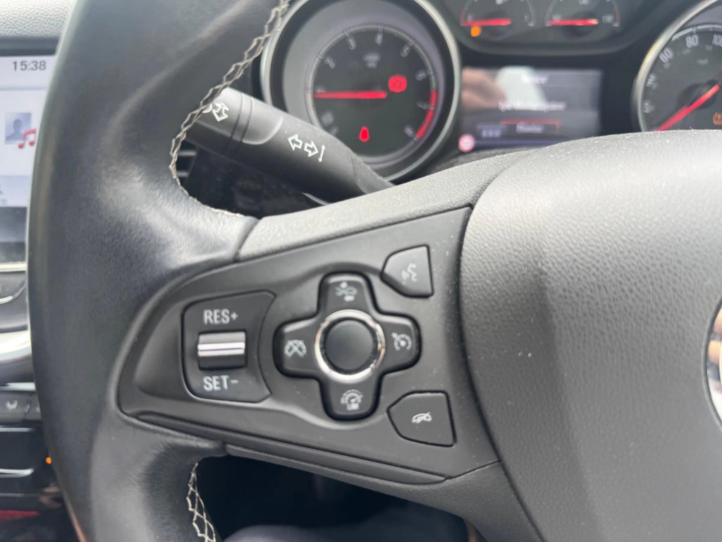 Vauxhall Astra Cdti Elite Nav Sports Tourer Euro Blue #14