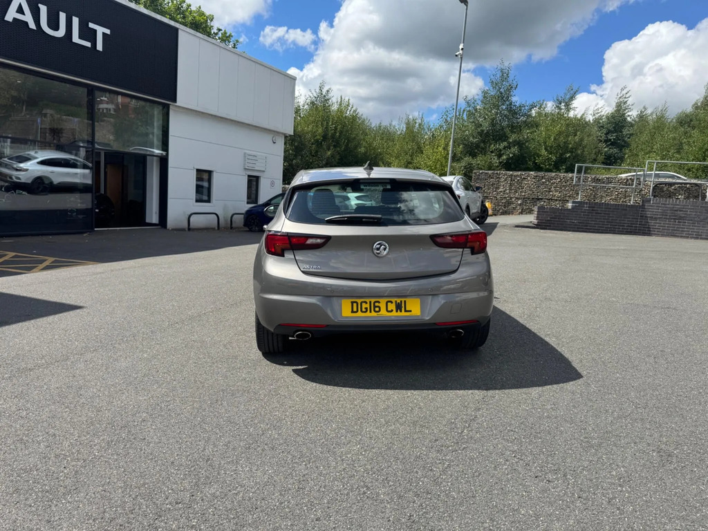 Vauxhall Astra 1.6I Turbo Sri Nav Euro 6 Ss #3