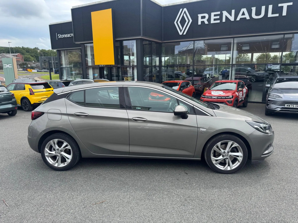 Vauxhall Astra Cdti Elite Nav Sports Tourer Euro Blue #7