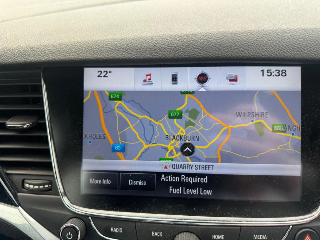 Vauxhall Astra Cdti Elite Nav Sports Tourer Euro Blue #21