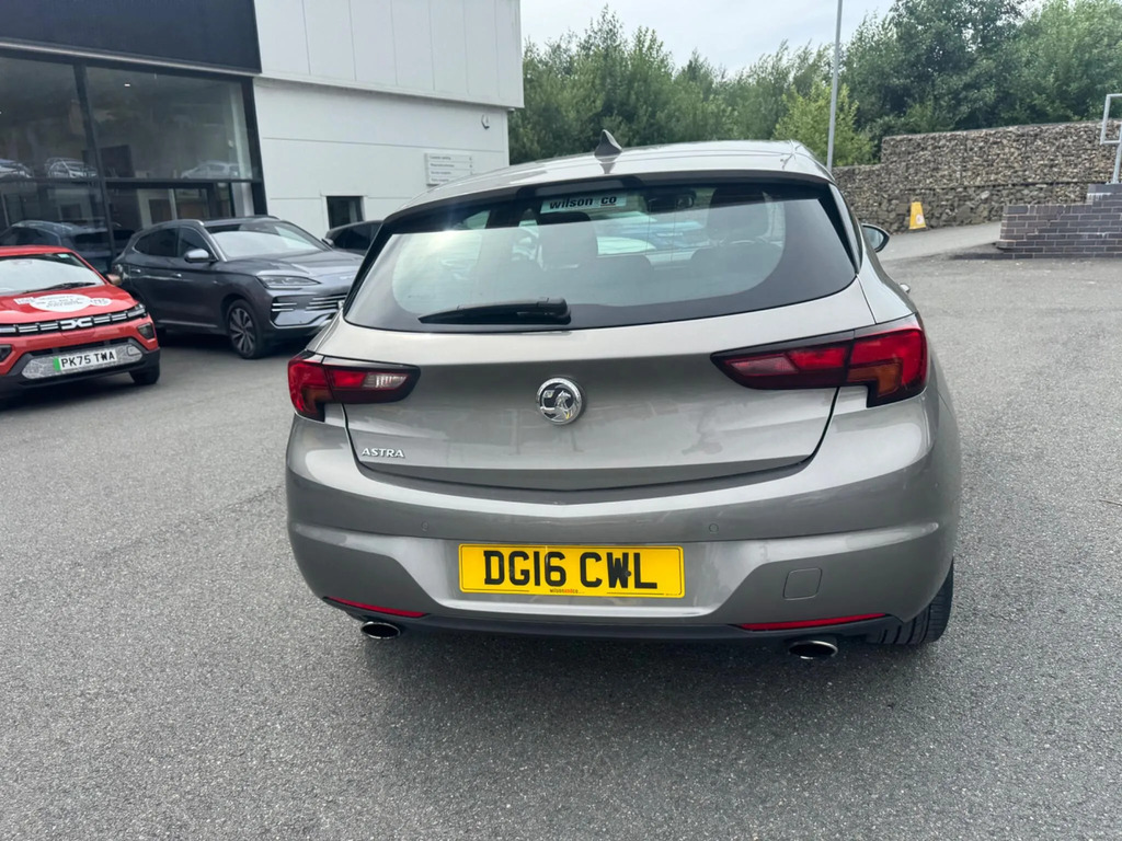 Vauxhall Astra 1.6I Turbo Sri Nav Euro 6 Ss #6