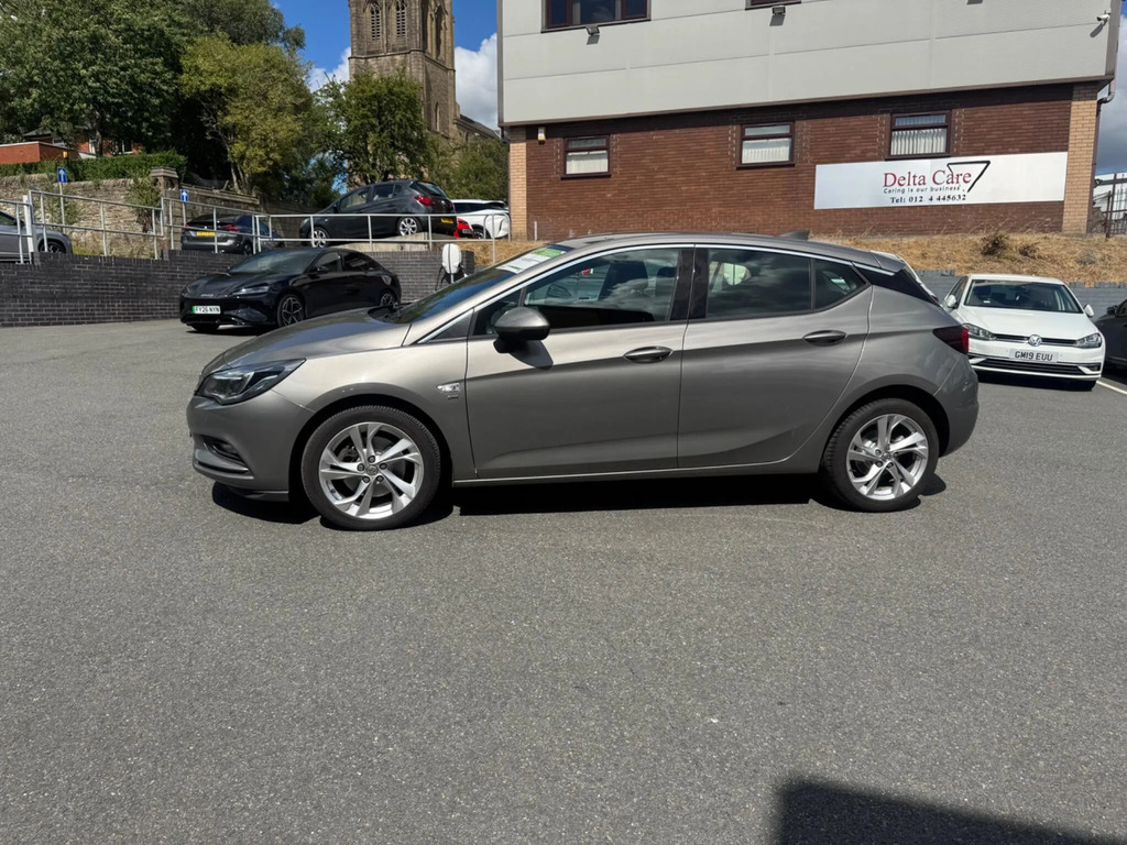 Vauxhall Astra 1.6I Turbo Sri Nav Euro 6 Ss #2