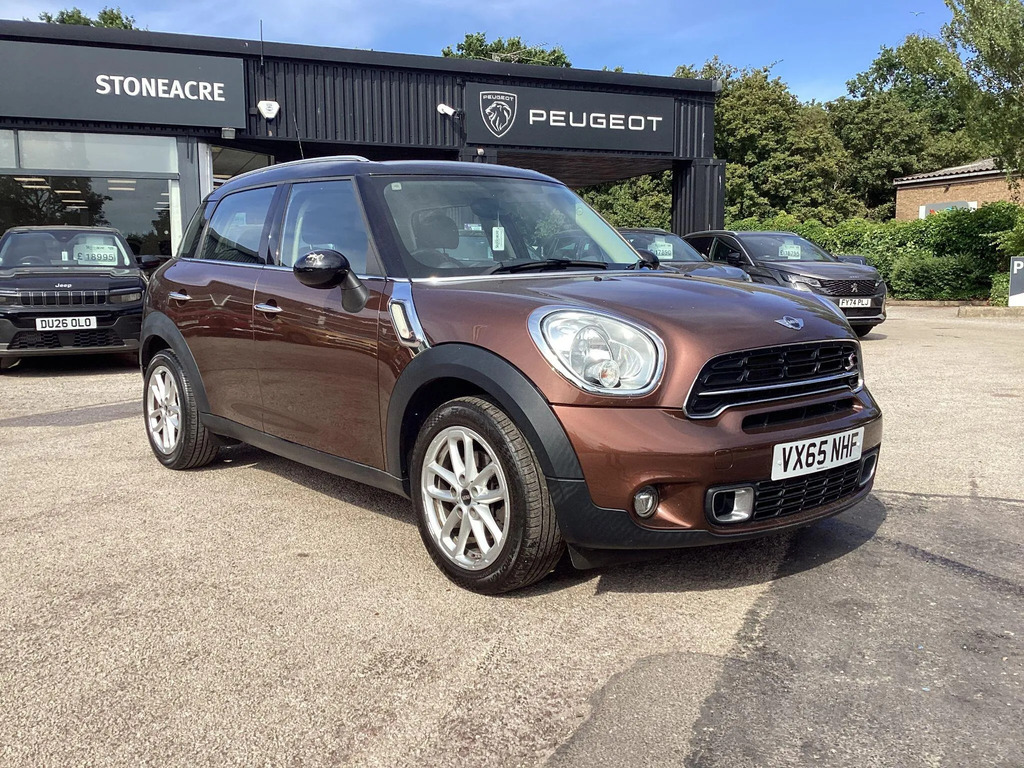 Mini Countryman Cooper Sd Countryman 