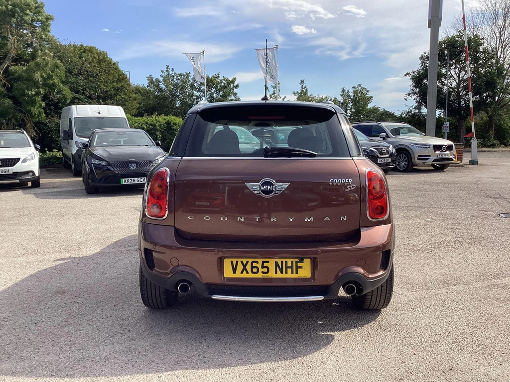 Mini Countryman Cooper Sd Countryman  #6
