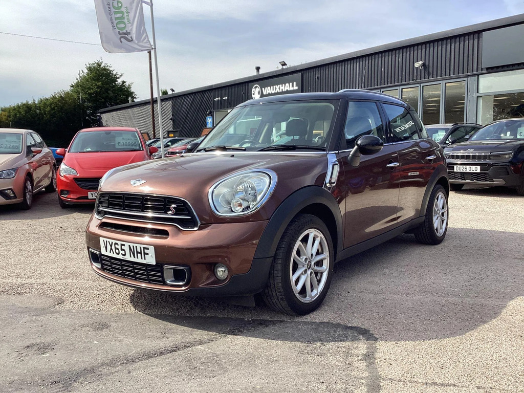 Mini Countryman Cooper Sd Countryman  #3