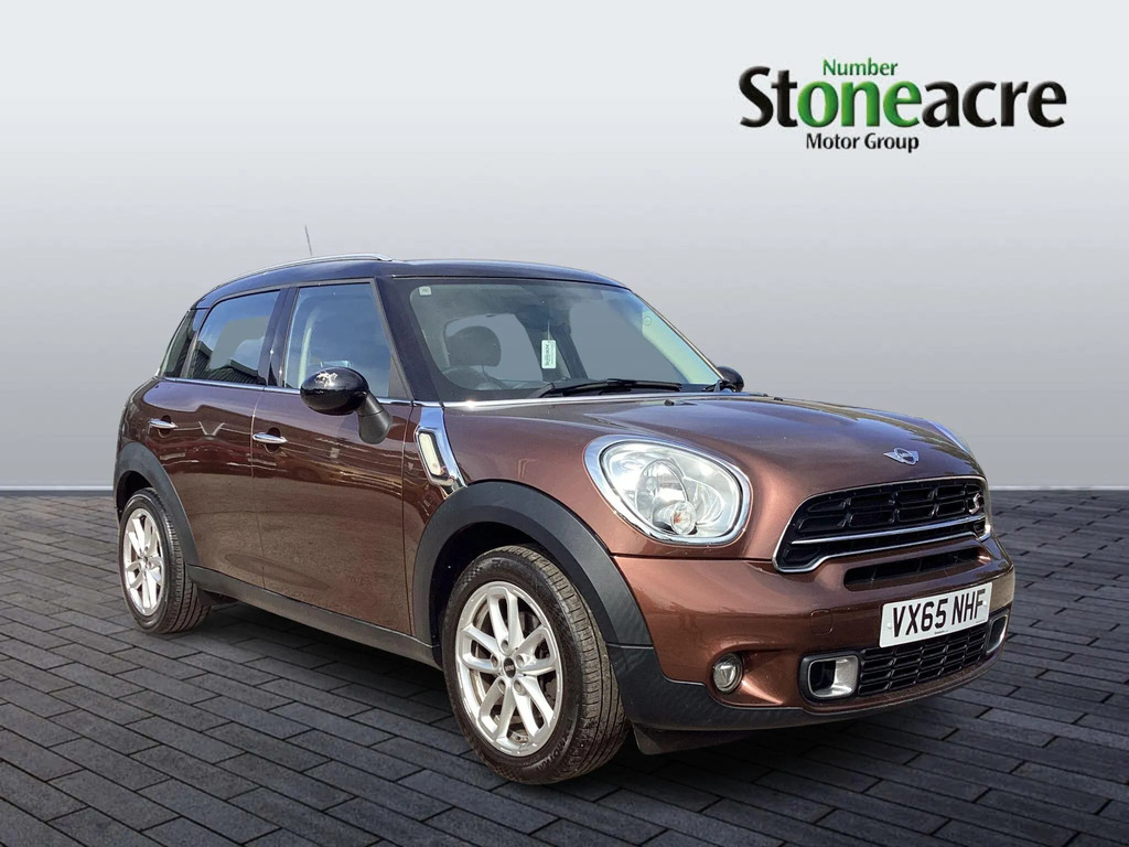 Mini Countryman Cooper Sd Countryman