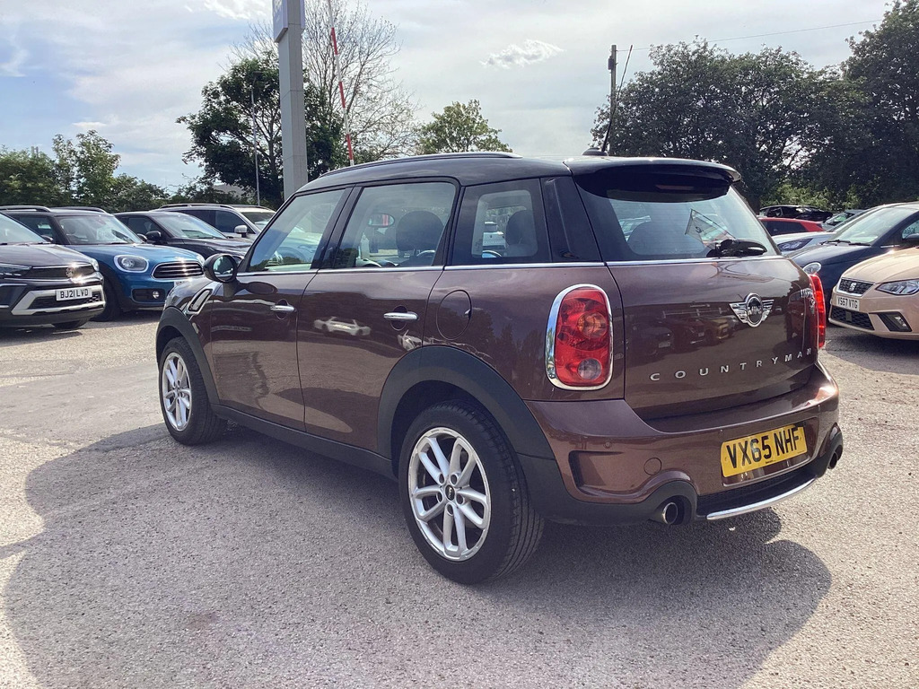 Mini Countryman Cooper Sd Countryman  #4