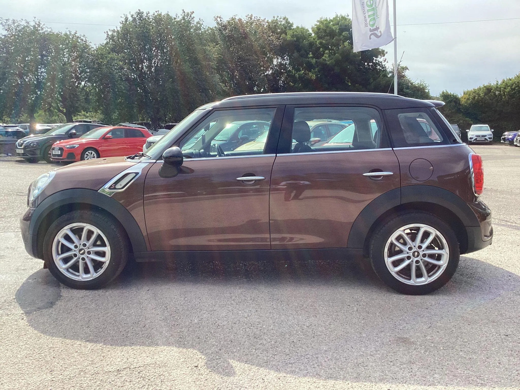 Mini Countryman Cooper Sd Countryman  #5