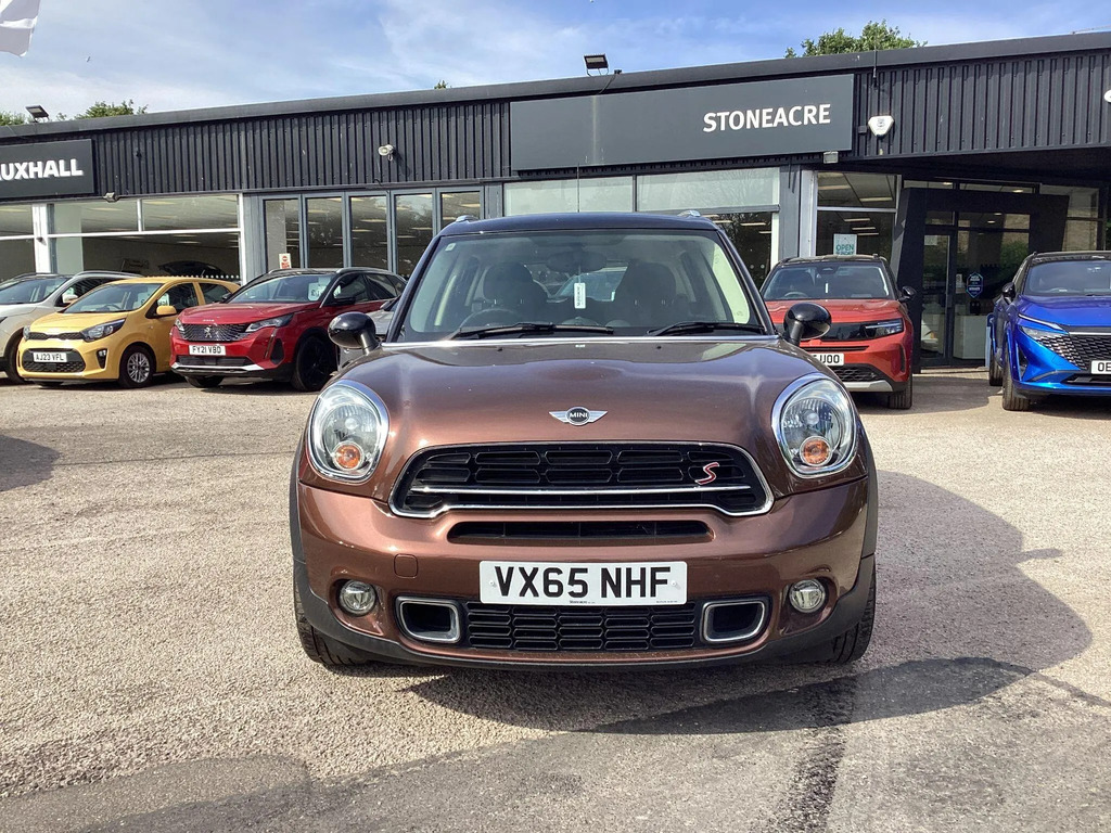 Mini Countryman Cooper Sd Countryman  #2