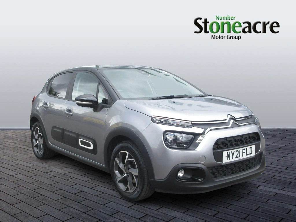 Citroen C3 1.2 Flair 12 Months Warranty Rac Assistance Black #1