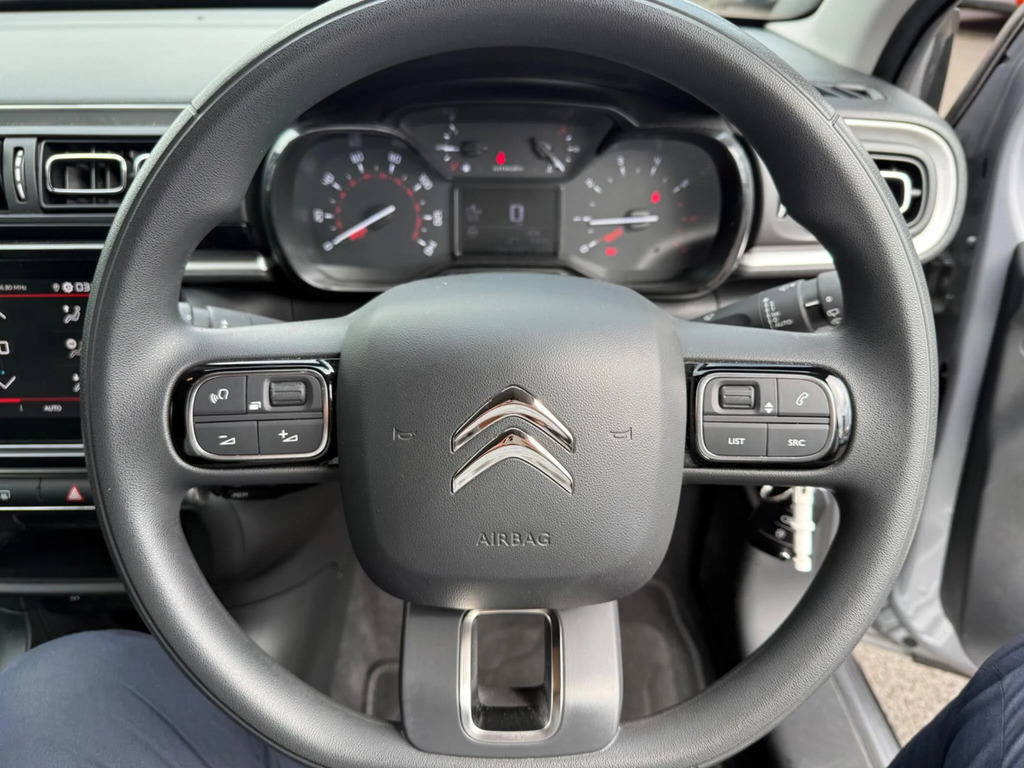 Citroen C3 1.2 Puretech Shine #5