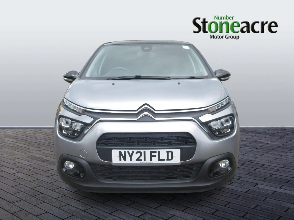 Citroen C3 1.2 Flair 12 Months Warranty Rac Assistance Black #8