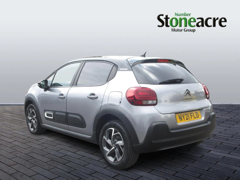 Citroen C3 1.2 Flair 12 Months Warranty Rac Assistance Black #5