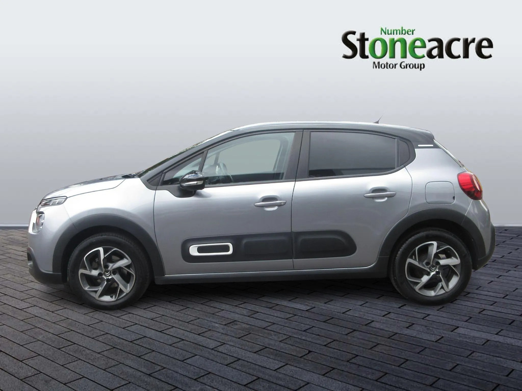 Citroen C3 1.2 Flair 12 Months Warranty Rac Assistance Black #6