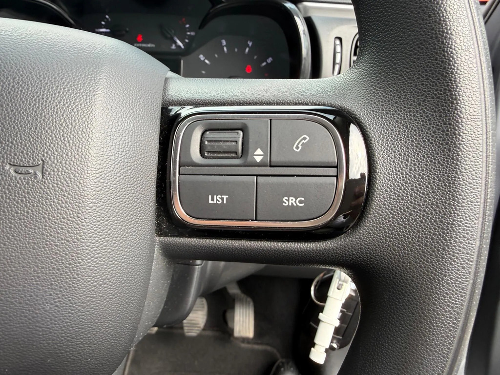 Citroen C3 1.2 83Hp Flair From 699 Deposit 189 Per Month Grey #17