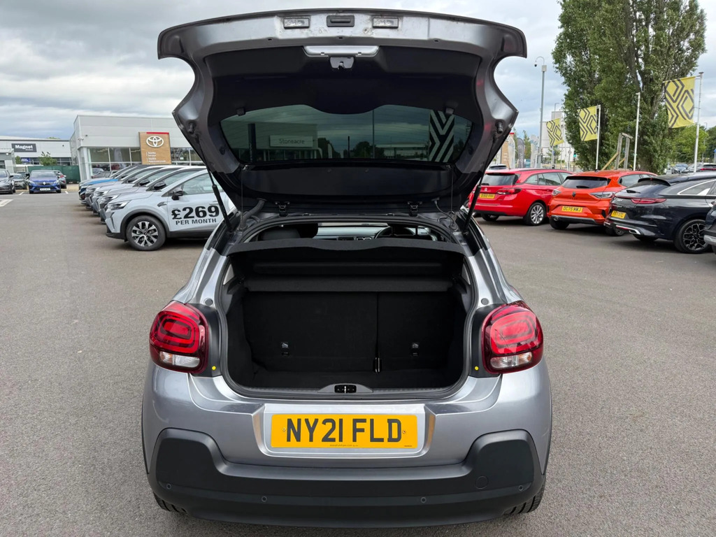Citroen C3 1.2 Puretech Shine