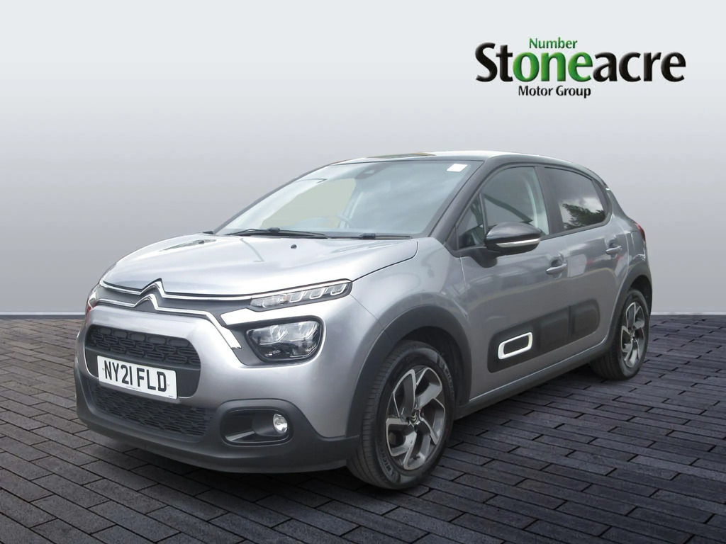 Citroen C3 1.2 Flair 12 Months Warranty Rac Assistance Black #7