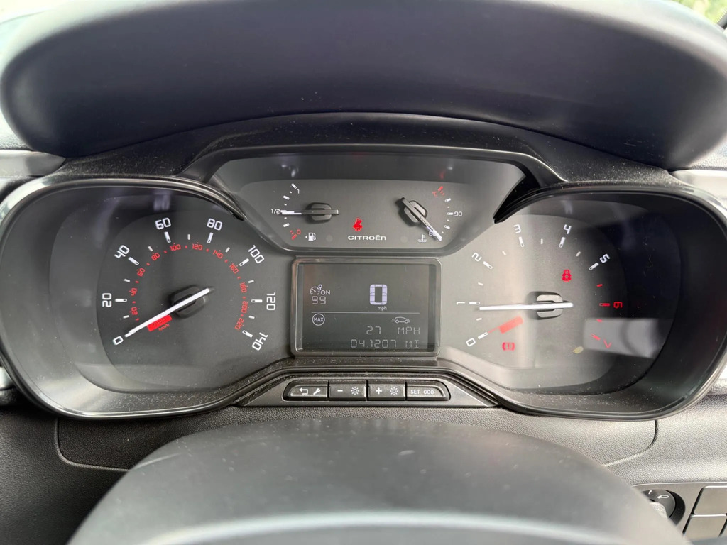 Citroen C3 1.2 Puretech Shine #4